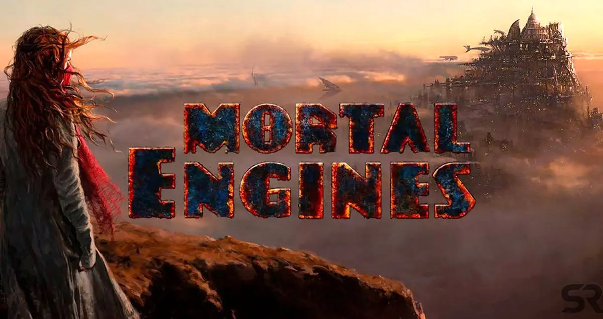 گزارش: فیلم Mortal Engines از سازندگان «ارباب حلقه‌ها» با شکست مواجه شد!