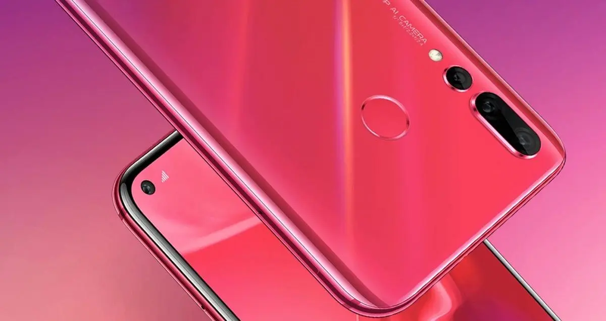 تماشا کنید: گوشی هواوی نوا 4 معرفی شد