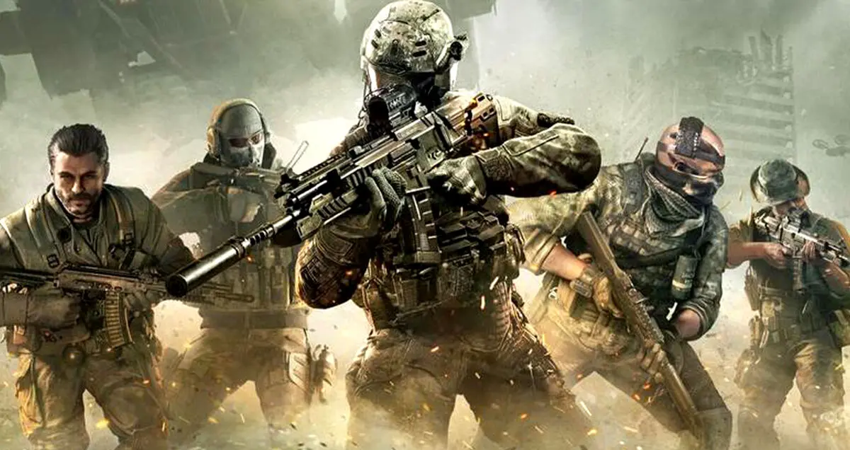 تماشا کنید: تریلر بازی Call of Duty: Legends of War برای موبایل‌ها