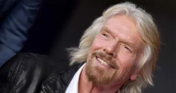 ریچارد برانسون شش ماه دیگر براى اولین بار به فضا سفر می کند