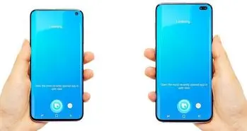 مشخصات و رندرهای گلکسی S10 و S10 پلاس سامسونگ لو رفت!