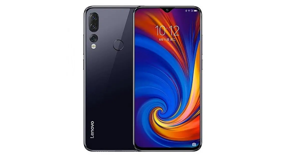 گوشی لنوو Z5s مجهز به چیپست اسنپدراگون 710 معرفی شد