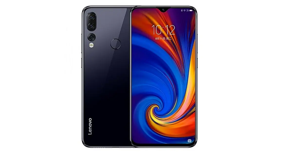 گوشی لنوو Z5s مجهز به چیپست اسنپدراگون 710 معرفی شد