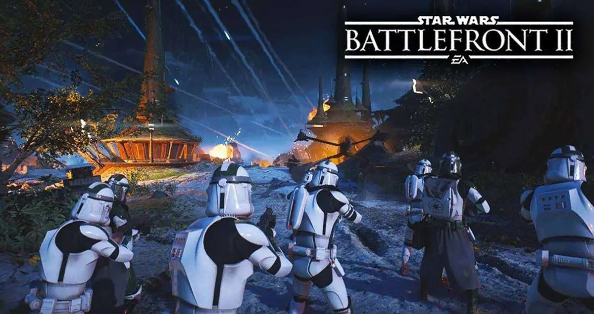 محتوای جدید Star Wars Battlefront II به زودی منتشر خواهد شد