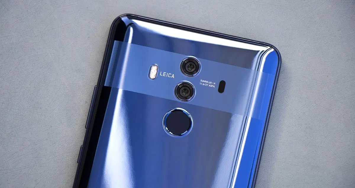 اندروید پای در اختیار کاربران گوشی هواوی میت 10 پرو قرار گرفت