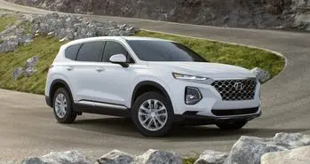 هیوندای سانتافه 2019 به سنسور اثر انگشت مجهز می شود