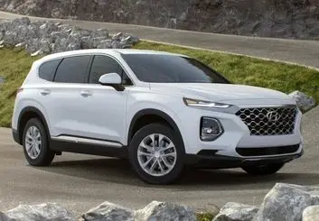 هیوندای سانتافه 2019 به سنسور اثر انگشت مجهز می شود