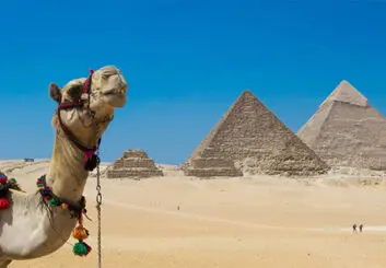 گردشگری در مصر رونق دوباره ای پیدا می کند