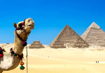 گردشگری در مصر رونق دوباره ای پیدا می کند