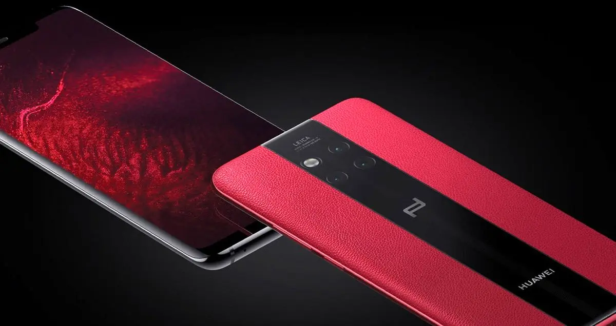 آخرین نسخه گوشی پورشه دیزاین هوآوی به خاورمیانه وارد شد