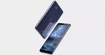 گوشی نوکیا 9 پیور ویو تاییدیه بلوتوث دریافت کرد