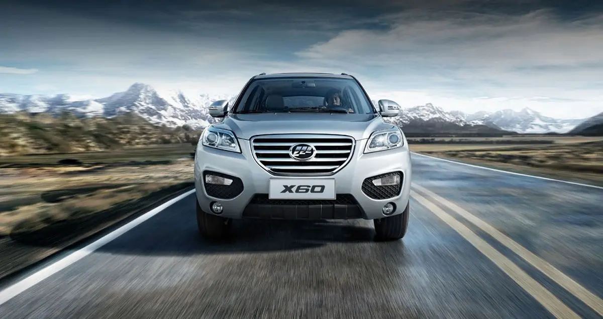 شرایط فروش لیفان X60 اتوماتیک | آذر 98