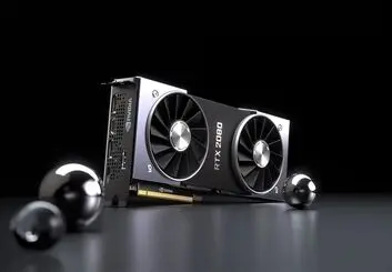 مشخصات کارت گرافیک انویدیا RTX 2050 فاش شد