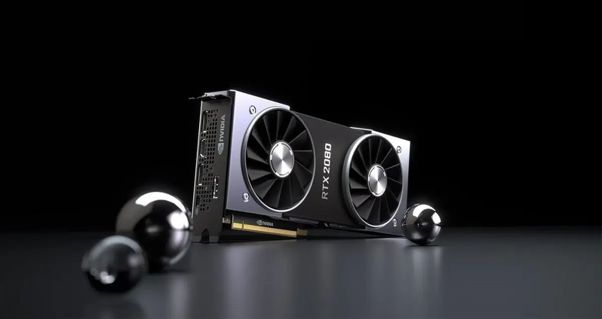 مشخصات کارت گرافیک انویدیا RTX 2050 فاش شد