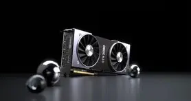 مشخصات کارت گرافیک انویدیا RTX 2050 فاش شد