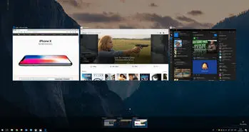 چگونه در ویندوز 10 چند دسکتاپ داشته باشیم؟