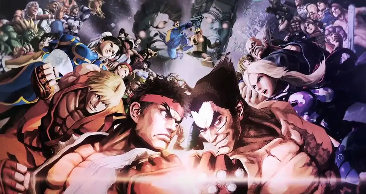 بازی Tekken X Street Fighter همچنان در حال ساخت است