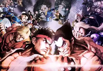 بازی Tekken X Street Fighter همچنان در حال ساخت است