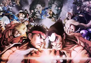 بازی Tekken X Street Fighter همچنان در حال ساخت است