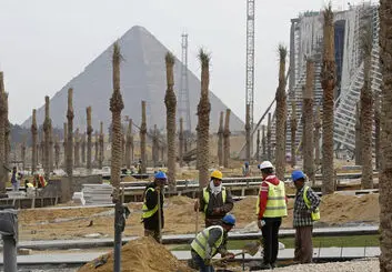 موزه بزرگ مصر در سال 2020 افتتاح می شود