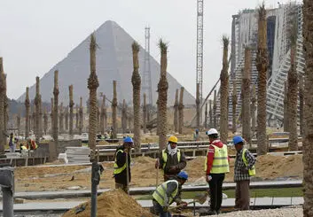 موزه بزرگ مصر در سال 2020 افتتاح می شود
