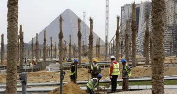 موزه بزرگ مصر در سال 2020 افتتاح می شود