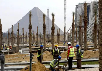 موزه بزرگ مصر در سال 2020 افتتاح می شود