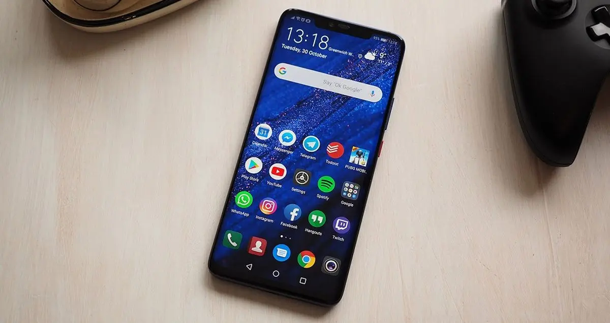 نسخه ویژه گوشی هواوی میت 20 پرو معرفی شد