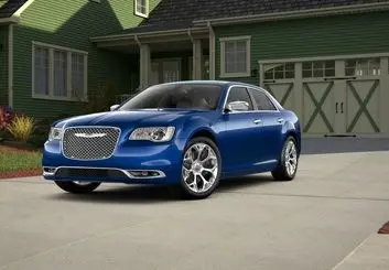 کراس اوور کرایسلر بر پایه دوج چارجر در راه است