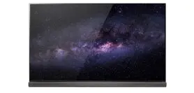 تلویزیون 4K OLED ال جی به نام G6