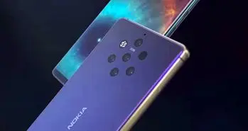تصویر قاب گوشی نوکیا 9 پیور ویو به اینترنت راه پیدا کرد