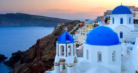 با جاذبه های گردشگری یونان آشنا شوید