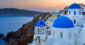 با جاذبه های گردشگری یونان آشنا شوید