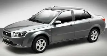 ایران خودرو قیمت جدید خودروی دنا را اعلام کرد