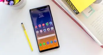 گلکسی نوت 9 در 25 دی ماه بروزرسانی اندروید پای را دریافت می کند