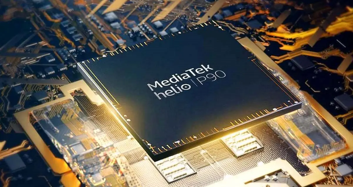 چیپست هلیو P90 در بنچمارک AnTuTu حضور پیدا کرد