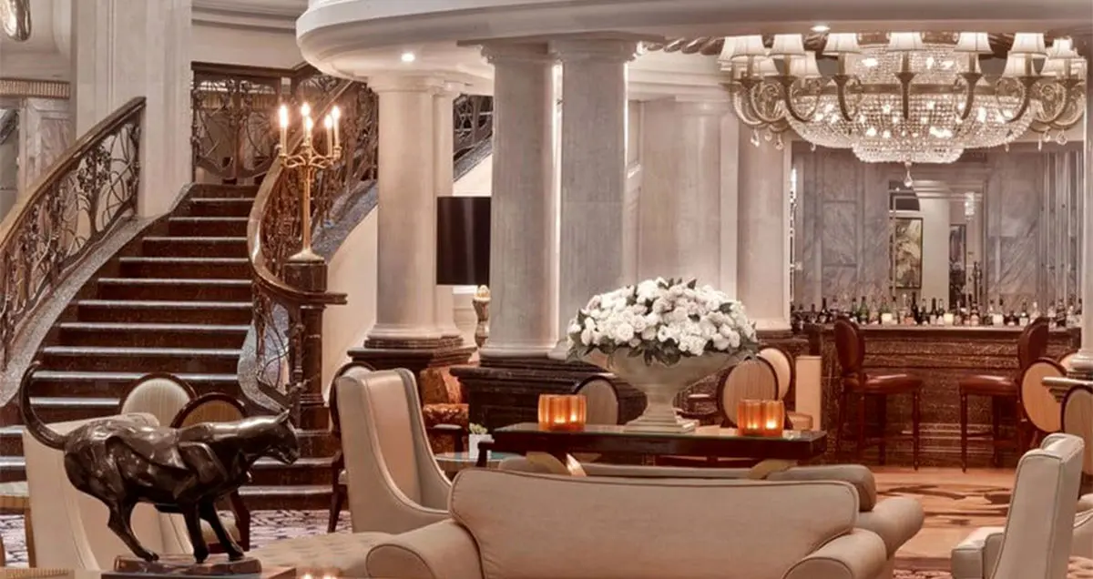 با لوکس ترین و بهترین هتل های روسیه آشنا شوید!