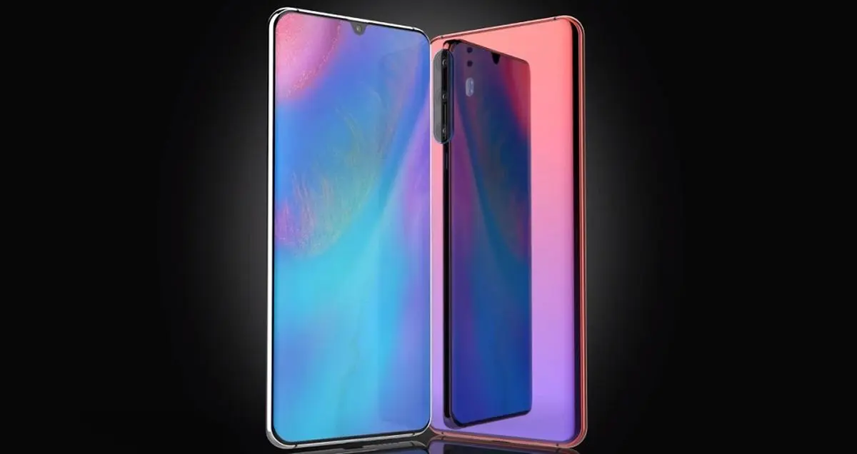 تماشا کنید: طرح مفهومی گوشی هواوی P30 و P30 پرو