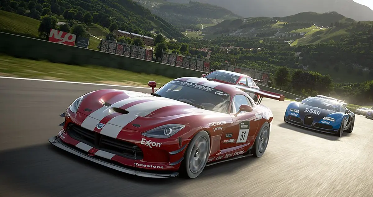 بازی Gran Turismo 7 از تکنولوژی Ray-Tracing بهره می‌برد