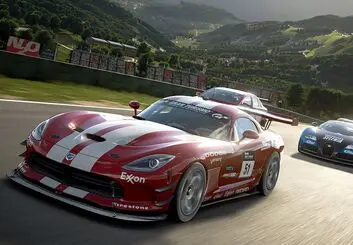 بازی Gran Turismo 7 از تکنولوژی Ray-Tracing بهره می‌برد