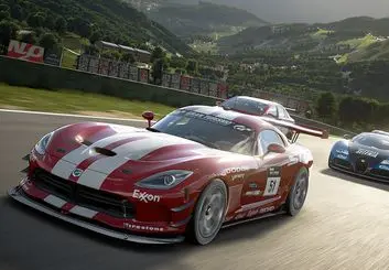 بازی Gran Turismo 7 از تکنولوژی Ray-Tracing بهره می‌برد