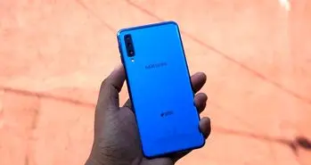 مشخصات گوشی گلکسی A50 سامسونگ فاش شد