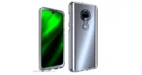 تصاویر جدید گوشی موتو G7 به اینترنت راه پیدا کرد