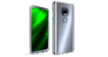 تصاویر جدید گوشی موتو G7 به اینترنت راه پیدا کرد
