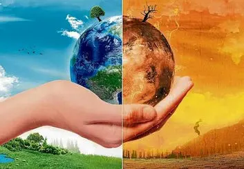 آینده کره زمین چندان روشن به نظر نمی رسد!