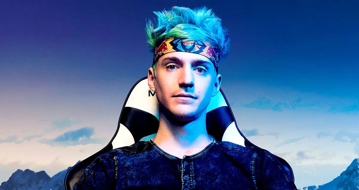 درآمد نینجا استریمر معروف بازی Fortnite، در سال 2018 چقدر بود؟