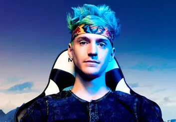 درآمد نینجا استریمر معروف بازی Fortnite، در سال 2018 چقدر بود؟