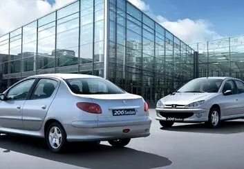 آنچه برای فروش پژو 206 صندوق‌دار باید بدانید