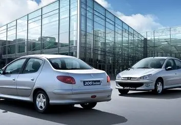 آنچه برای فروش پژو 206 صندوق‌دار باید بدانید
