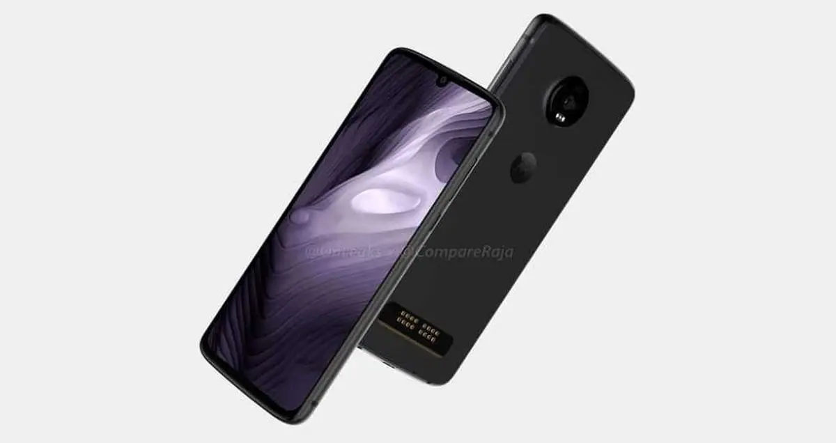 رندرهای گوشی موتو Z4 پلی به اینترنت راه پیدا کرد